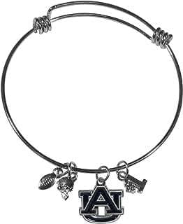 Image of NCAA Charm Bangle Bracelet by the company Amazon.com.