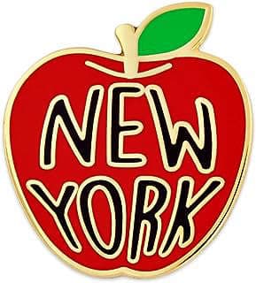 Image of New York Souvenir Pin by the company Amazon.com.