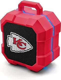 Image of NFL Bluetooth Speaker by the company Amazon.com.