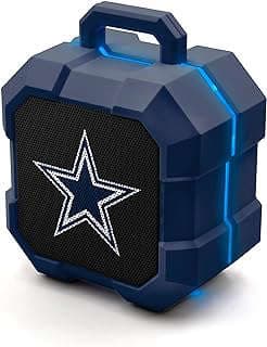 Image of NFL Bluetooth Wireless Speaker by the company Amazon.com.