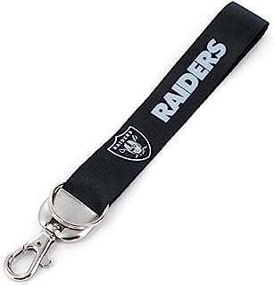 Image of NFL Deluxe Wristlet Keychain by the company Amazon.com.