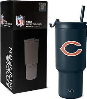 Image of NFL Insulated Stainless Tumbler by the company Amazon.com.