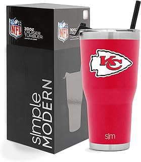 Image of NFL Insulated Tumbler 30oz by the company Amazon.com.