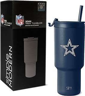 Image of NFL Insulated Tumbler Set by the company Amazon.com.