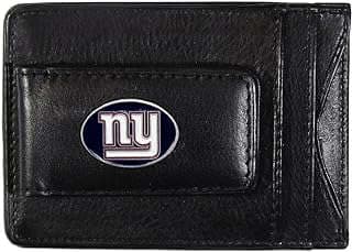 Image of NFL Leather Money Clip Cardholder by the company Amazon.com.