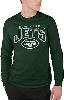 Image of NFL Long Sleeve Fan Shirt by the company Amazon.com.