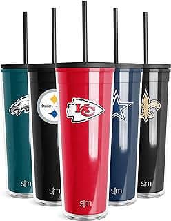 Image of NFL Plastic Tumbler by the company Amazon.com.