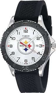 Image of NFL Tampa Bay Buccaneers Watch by the company Amazon.com.