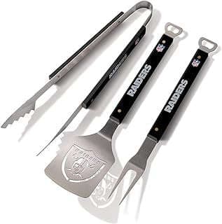 Image of NFL Team BBQ Tools by the company Amazon.com.