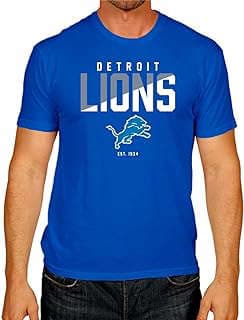 Image of NFL Team Color Block T-Shirt by the company Amazon.com.