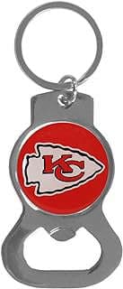 Image of NFL Team Keychain Bottle Opener by the company Amazon.com.