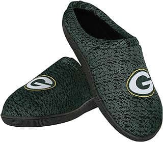 Image of NFL Team Logo Slippers by the company Amazon.com.
