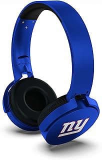 Image of NFL Themed Bluetooth Headphones by the company Amazon.com.