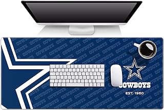 Image of NFL Themed Desk Pad by the company Amazon.com.