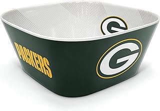 Image of NFL-themed Party Bowl by the company Amazon.com.