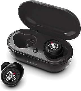 Image of NFL Themed Wireless Earbuds by the company Amazon.com.
