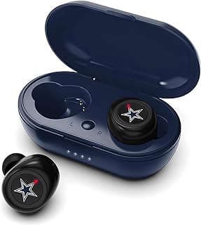 Image of NFL True Wireless Earbuds by the company Amazon.com.