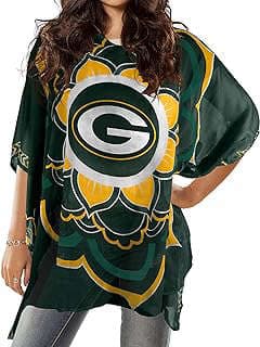 Image of NFL Women's Sheer Caftan by the company Amazon.com.