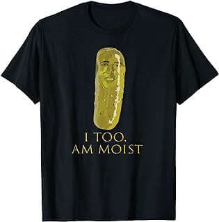 Image of Nicolas Cage Humorous T-shirt by the company Amazon.com.