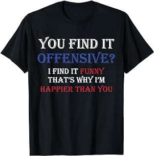 Image of Offensive Funny Redneck T-Shirt by the company Amazon.com.