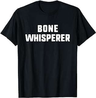 Image of Orthopedic Surgeon Themed T-Shirt by the company Amazon.com.