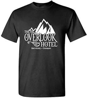 Image of Overlook Hotel Cotton T-Shirt by the company Amazon.com.