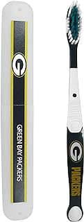 Image of Packers Toothbrush Travel Set by the company Amazon.com.