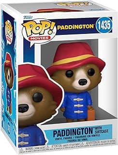Image of Paddington Bear Funko Pop by the company Amazon.com.