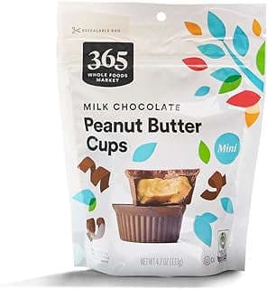 Image of Peanut Butter Chocolate Cups by the company Amazon.com.