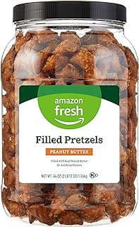 Image of Peanut Butter Filled Pretzels by the company Amazon.com.