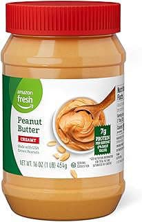 Image of Peanut Butter by the company Amazon.com.