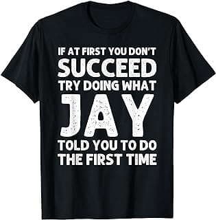 Image of Personalized Joke T-Shirt by the company Amazon.com.