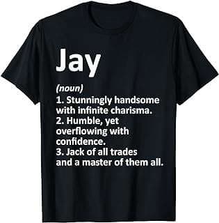 Image of Personalized Name T-Shirt by the company Amazon.com.