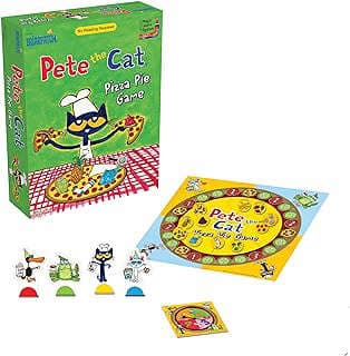 Image of Pete the Cat Board Game by the company Amazon.com.