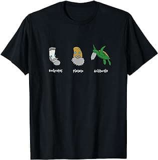 Image of Philosopher Names T-Shirt by the company Amazon.com.