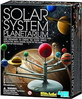Image of Planet Model Kit by the company Amazon.com.
