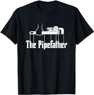 Image of Plumber Themed T-Shirt by the company Amazon.com.
