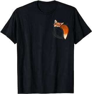 Image of Pocket Pet Lover T-Shirt by the company Amazon.com.