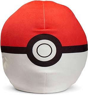 Image of Pokeball Cloud Pillow by the company Amazon.com.