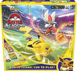 Image of Pokemon Battle Academy Board Game by the company Amazon.com.
