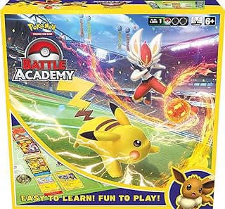 Image of Pokemon Strategy Board Game by the company Amazon.com.