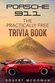 Image of Porsche Trivia Book by the company Amazon.com.
