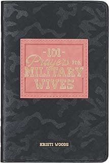 Image of Prayers Book for Military Wives by the company Amazon.com.