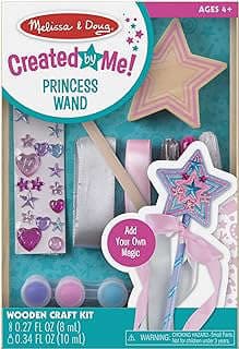 Image of Princess Wand Craft Kit by the company Amazon.com.