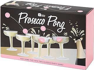 Image of Prosecco Ping Pong Game by the company Amazon.com.