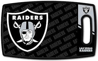 Image of Raiders Logo Cutting Board by the company Amazon.com.