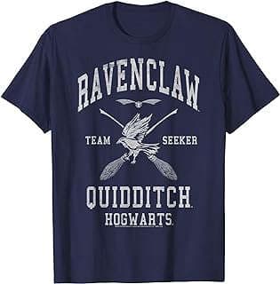 Image of Ravenclaw Quidditch Team T-Shirt by the company Amazon.com.