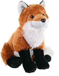 Image of Red Fox Stuffed Animal by the company Amazon.com.