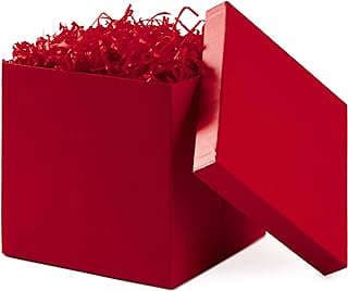 Image of Red Gift Box 7" by the company Amazon.com.