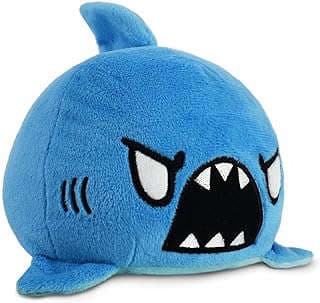 Image of Reversible Shark Plushie by the company Amazon.com.